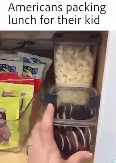 I won&rsquo;t let Michelle Obama stop my child from eating all the calories they want!