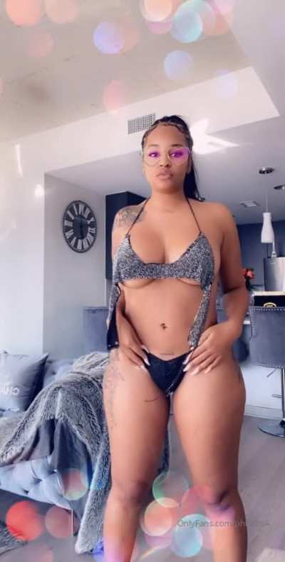 Thick thick!