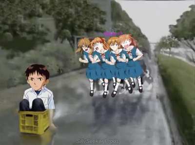 CATCH THAT BAKA