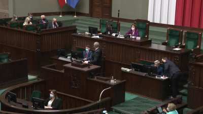 XD Polish MP threatened the Health Minister "You will be hanging"