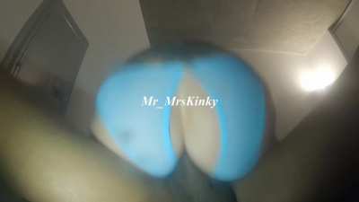 One of my regs loves to get rimmed and to creampie me afterwards. I can&acirc;t deny that I love it too!