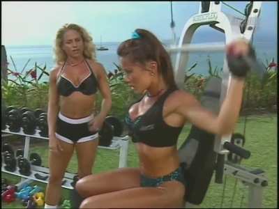 Kiana Tom &amp;amp; Monica Brant