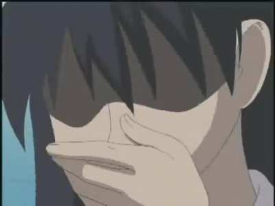 Yukari narrates the trailer of the dub