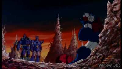Ultra Magnus said the "D" word so i had to censor it