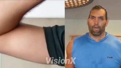 Dangerous Surya Threat To Khali
