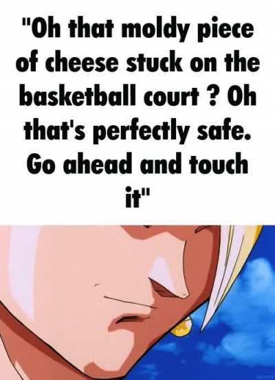 Oh no