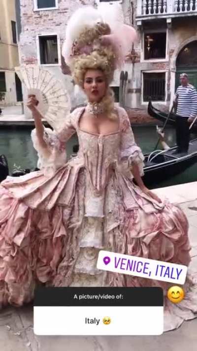 Strike a pose
