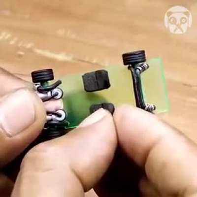 Making toy Toyota supra from disposable lighter