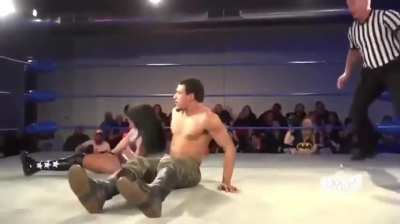 Tessa vs AR Fox