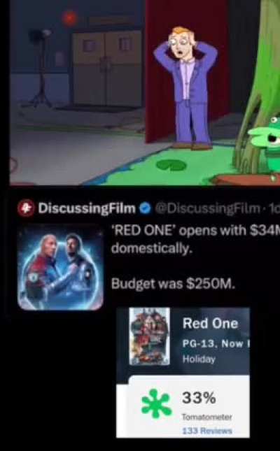 What's going on???
