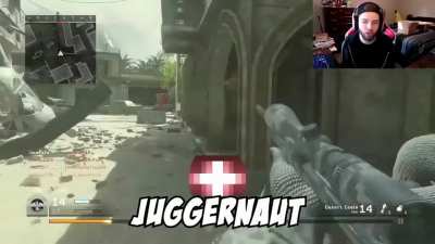 Call of duty rage