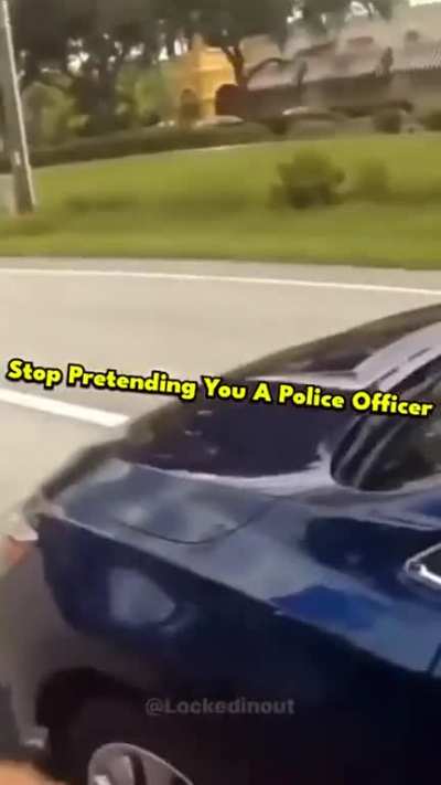 He effed around and found out
