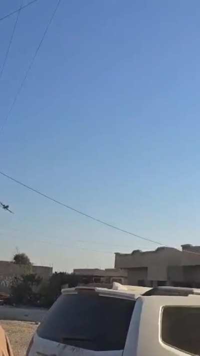 A-10 in Syria