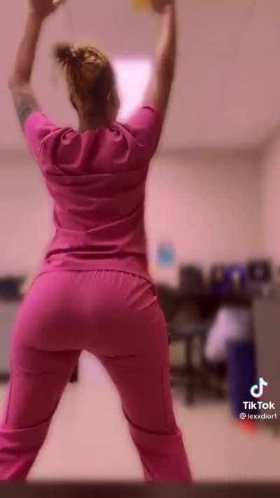Hello nurse!