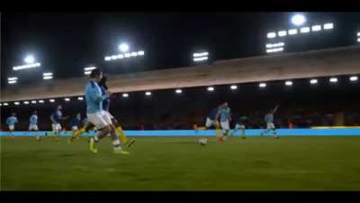 Manchester Blues 1 - 1 AFC Richmond | Sterling magesterial strike 90+3'