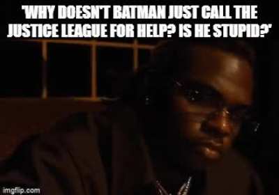 You know not what you've done