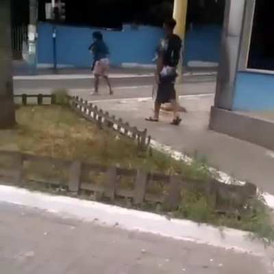 Maluco la&ccedil;ou a veia kkkkkkkkkkkkkkkkkk