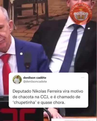 Vai Chupetinha 😭