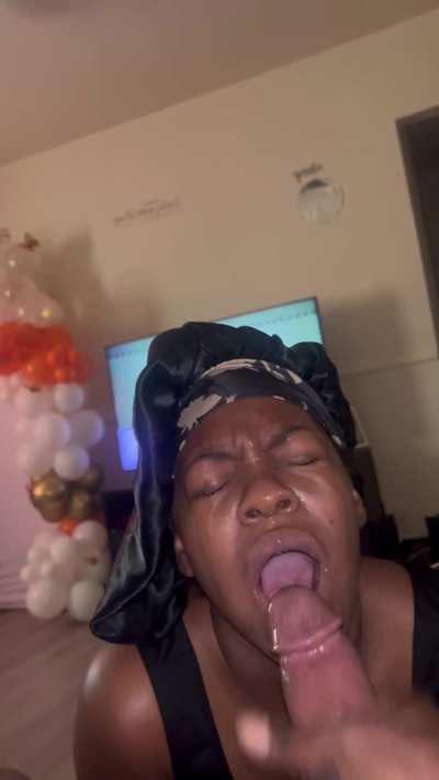 Spray Her Face!💦💦🍆