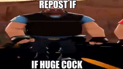 Huge Cock