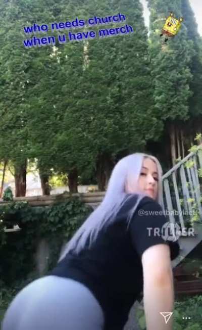 Little Twerk🍑