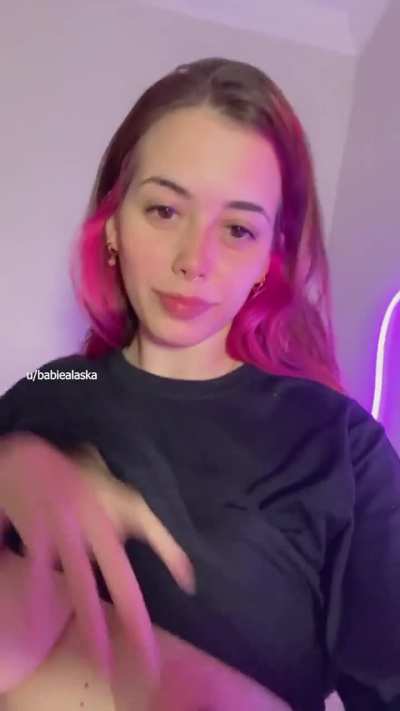 I want to show something special to you