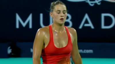 Marta Kostyuk