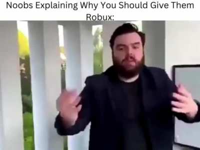 He Is Explaining
