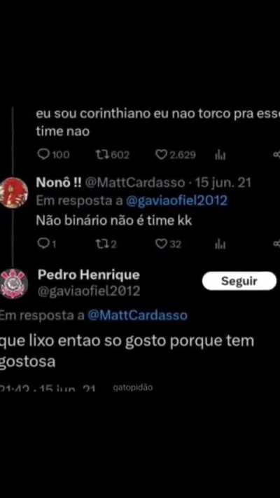 Sai do fake pisca 