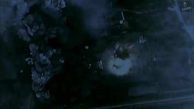 WW2 - The Bombing of Germany [Real Footage in Colour]