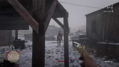 Bounty Hunting micah's traps