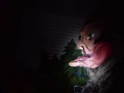 cursed_animatronics