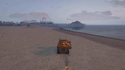 How to BBQ on GTA