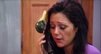Jwoww&rsquo;s Phone call transition 😂🤣