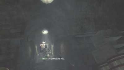 [MW3] Roses are red violets are blue