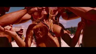 Spring break boobies!