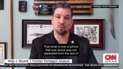 &ldquo;Shameful.&rdquo; In an extraordinary interview, Pentagon whistleblower Wes J. Bryant sounds the alarm about what he calls a lack of concern for civilian casualties by the US in Iran. He was part of a Pentagon unit tasked with mitigating civilian harm, but it w