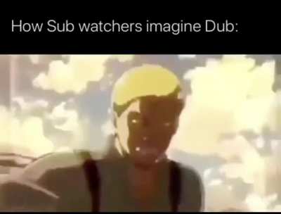 You... You fuking you