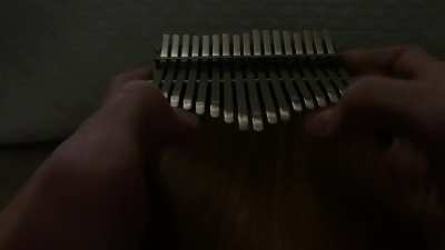 Pipa Language &mdash; Kalimba Cover