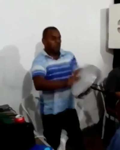 Sextou caralho!