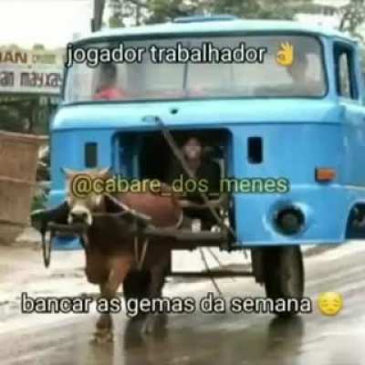 Ain, nobru apel&atilde;o 😔😔