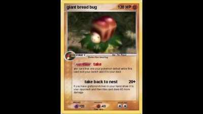 Tribute to Breadbug