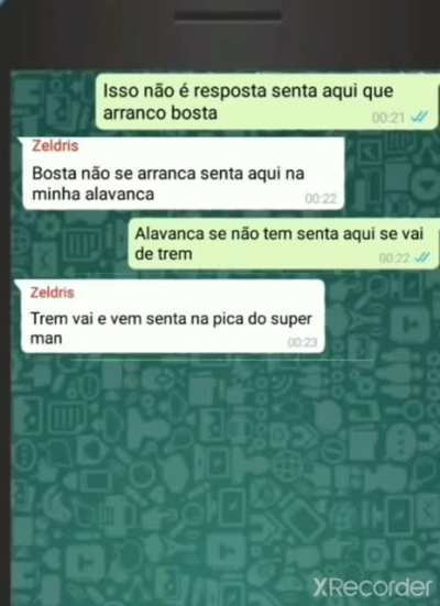 Voc&ecirc;s nunca mais v&atilde;o ver uma maravilha dessa