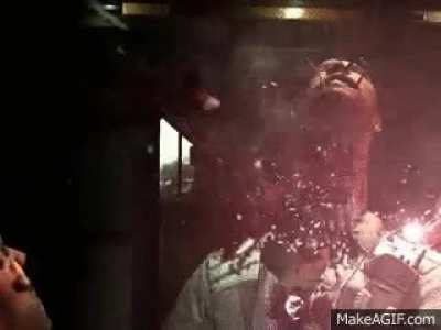 what was your reaction upon first seeing this sequence in DS2