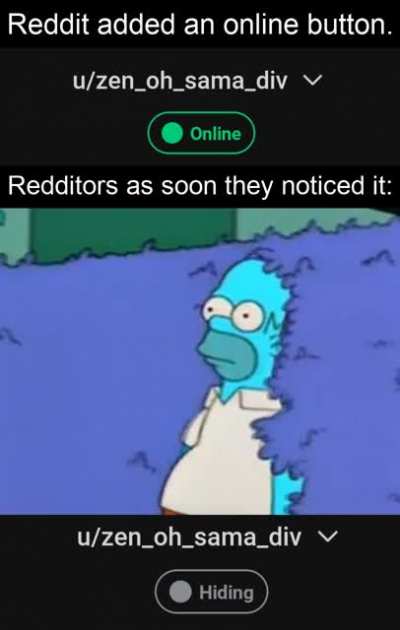 Going dark in 3. 2. 1.