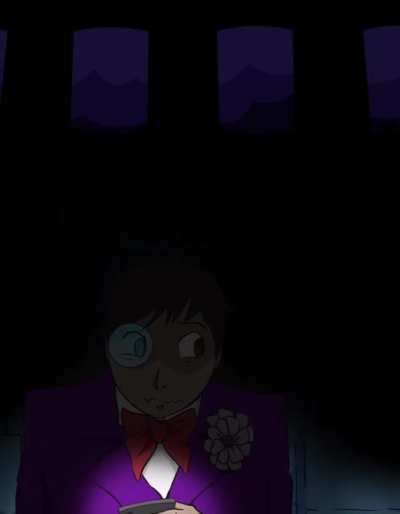 BdoubleO's big eyes animation (featuring Scar)