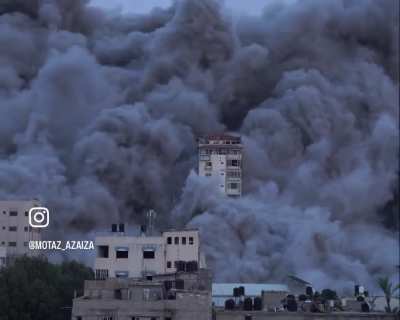 Gaza: More IDF Air Strikes