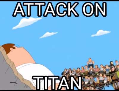 I didn't actually watch the show