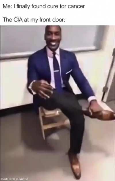 A title