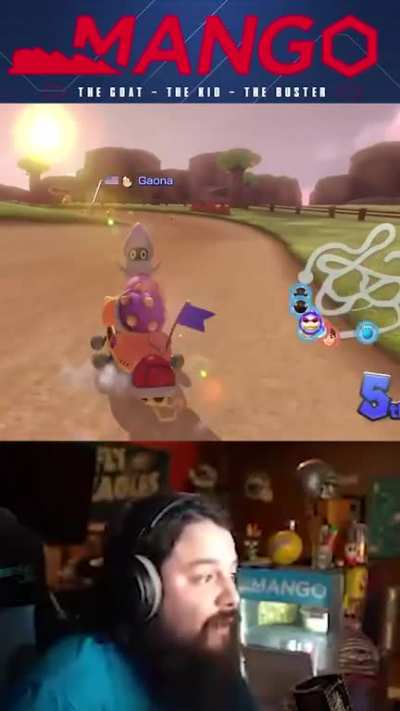 Octo on da Mario